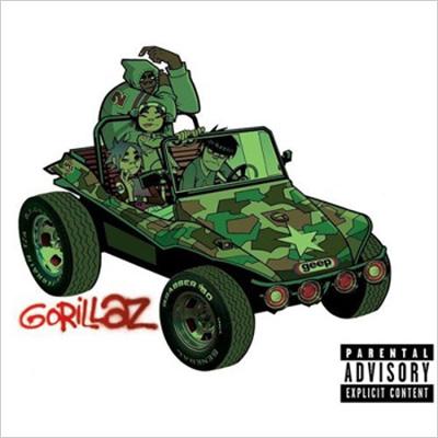 Gorillaz : Gorillaz | HMV&BOOKS online - TOCP-65676
