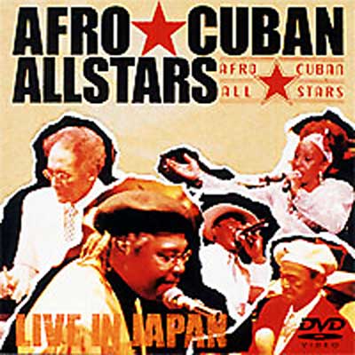 Live In Japan : Afro Cuban All Stars | HMV&BOOKS online : Online 
