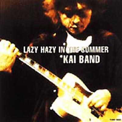 LAZY HAZY IN THE SUMMER : 甲斐バンド | HMV&BOOKS online - TOBF-5093