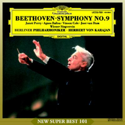 Beethoven: Symphony No.9 : Beethoven (1770-1827) | HMV&BOOKS 