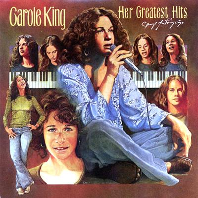 Greatest Hits : Carole King | HMV&BOOKS online - ESCA-7772