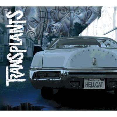 TRANSPLANTS LP レコード Punk BLINK182 RANCID