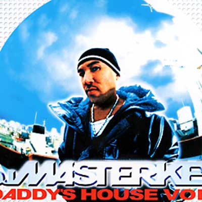 DADDY'S HOUSE VOL.1 : DJ MASTERKEY | HMV&BOOKS online - LECD-10001