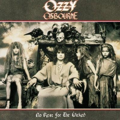 No Rest For The Wicked : Ozzy Osbourne | HMV&BOOKS online - SICP-8065