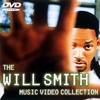 Will Smith Music Video Collection : Will Smith | HMV&BOOKS online ...