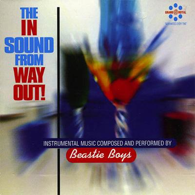 In Sound From Way Out : Beastie Boys | HMV&BOOKS online - TOCP-53004
