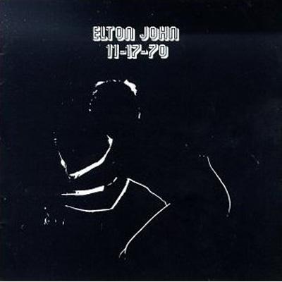 11-17-70 +1 : Elton John | HMV&BOOKS online - UICY-9103