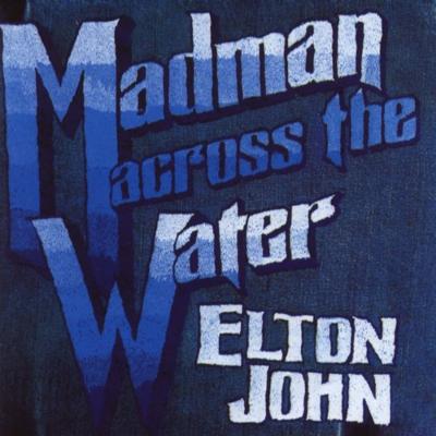 Madman Across The Water : Elton John | HMVu0026BOOKS online - UICY-9104