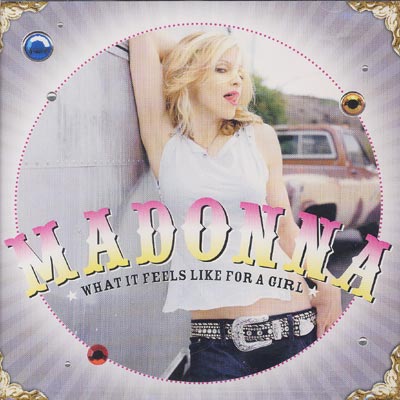 マドンナ MADONNA／ドラウンド・ワールド・リミックス マドンナ MADONNA／ドラウンド・ワールド・リミックス