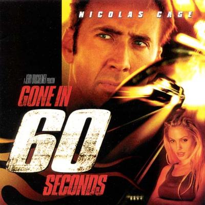 Gone In 60 Seconds -Soundtrack | HMV&BOOKS online - 542793