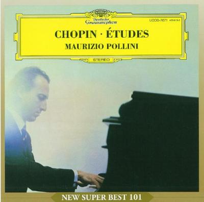 Chopin Etüden Op Klavier 10 & 25 