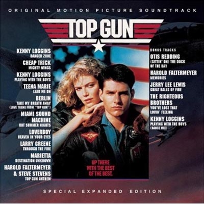 Top Gun (Special Expanded Edition)【15曲収録】 : トップガン 