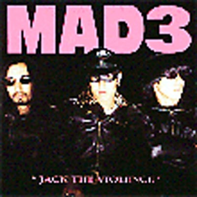 邦楽 MAD3 JACK THE VIOLENCE MAD3 Jack The Violence CD | MAD3 INVASION