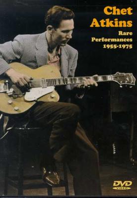 Rare Performances 1955-1975 : Chet Atkins | HMVu0026BOOKS online - VESTA13027D