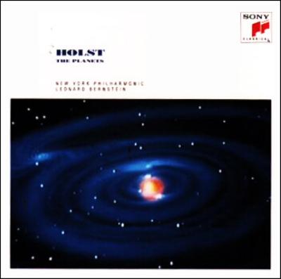 The Planets: Bernstein / Nyp : ホルスト (1874-1934) | HMVu0026BOOKS online -  SRCR-1626