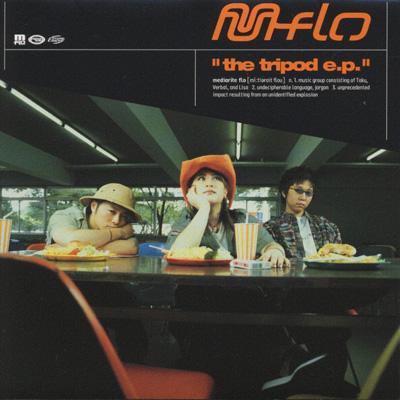 the tripod e.p. : m-flo | HMV&BOOKS online - RZCD-45002