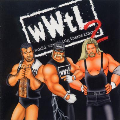 World Wrestling Theme Library2 | HMV&BOOKS online - PSA7LA