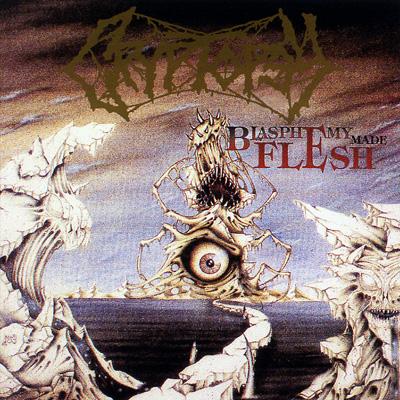 デスメタル〇CRYPTOPSY／クリプトプシー 94年1st Blasphemy Made Flesh : Cryptopsy | HMV&BOOKS online - VICP-60753
