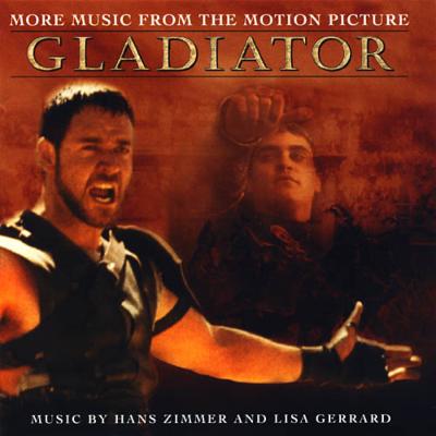 Gladiator -More Music -Soundtrack | HMV&BOOKS Online - 0131922