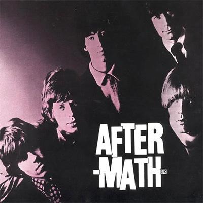 Aftermath Uk : The Rolling Stones | HMVu0026BOOKS online - 8823242