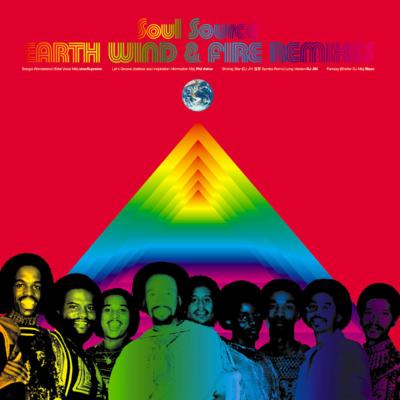 Soul Source Earth Wind & Fireremixes Ep Vol.2 : Earth, Wind