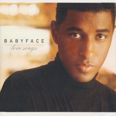 Love Songs : Babyface | HMV&BOOKS online - SRCS-2545