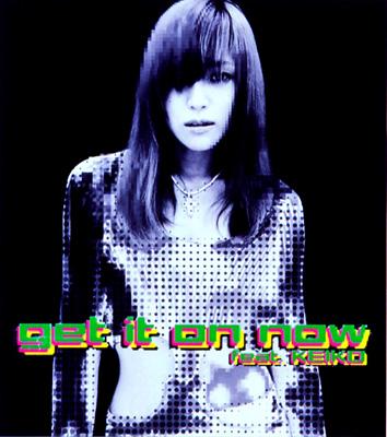 get it on now feat.KEIKO : globe | HMV&BOOKS online - AVCG-71033