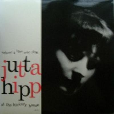 ユタ・ヒップ / AT THE HICKORY HOUSE VOL.2 レコード JUTTA HIPP / At The Hickory House Volume 2 (LP) / Blue Note