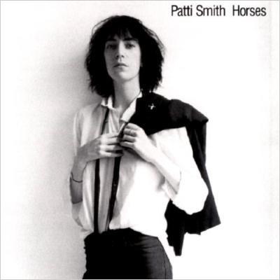 Horses : Patti Smith | HMVu0026BOOKS online - 07822188272