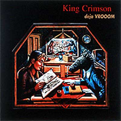 ★King Crimson/Special DJ Copy★キング・クリムゾン Deja Vrooom : King Crimson | HMV&BOOKS online - PCBP-123