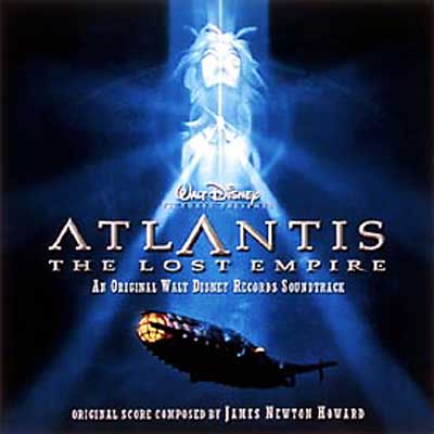 Atlantis -The Lost Empire -James Newton Howard | HMV&BOOKS online 