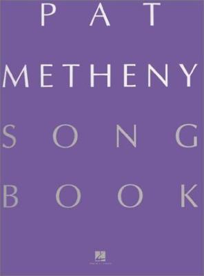 Pat Metheny / Songbook スコア輸入楽譜 : Pat Metheny | HMV&BOOKS 