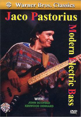 Modern Electric Bass : Jaco Pastorius | HMV&BOOKS online