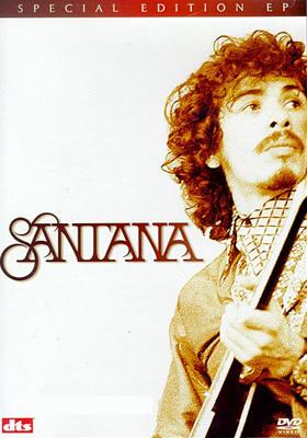 非売品 : Ep Edition Special Santana DVD07033X - online HMV&BOOKS | ロック、ポップス（洋楽）
