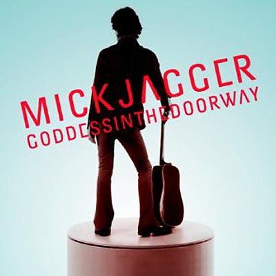 Mick Jagger Wandering Spirit オリジナル盤レコード（05/23(月