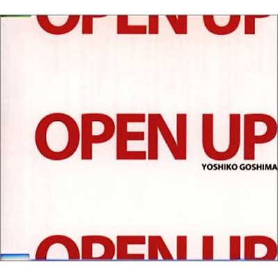 Open Up : 五島良子 | HMV&BOOKS online - PSCR-5772