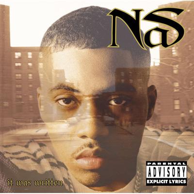 Nas 「It Was Written」名盤ヒップホップレコード - メルカリ