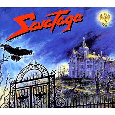 サヴァタージ/ポエッツ・アンド・マッドメン Poets & Madmen : Savatage | HMV&BOOKS online - CRCL-4780