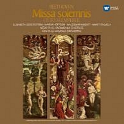 Missa Solemnis : Klemperer / New Philharmonia (1965, 1967