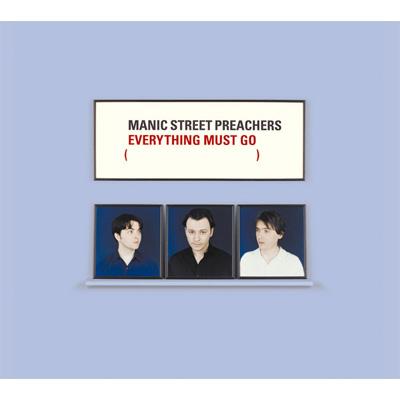 洋楽 MANIC STREET PREACHERS EVERYTHINGMUST GO Amazon.co.jp: Everything Must Go: ミュージック