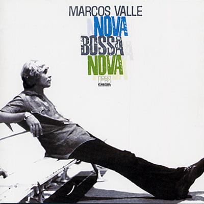 Nova Bossa Nova : Marcos Valle | HMV&BOOKS online - FVCK-80116