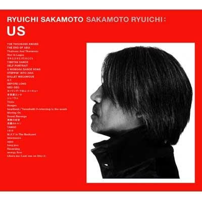 Ryuichi Sakamoto ソロ・ベスト『US』 : 坂本龍一 | HMV&BOOKS online