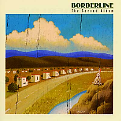 ポップス/ロック(邦楽) Boaderline The Second Album : Borderline | HMV&BOOKS online : Online