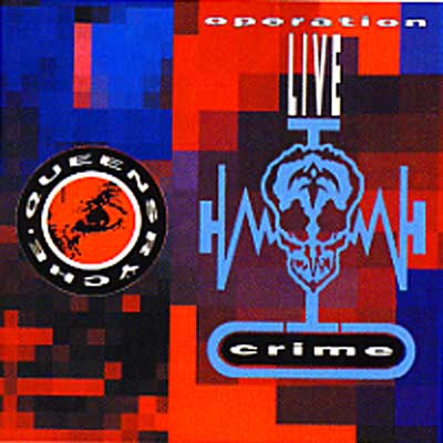 クイーンズライチ [オペレーション：ライヴクライム] Operation Live Crime : Queensryche | HMV&BOOKS online - TOCP-65886