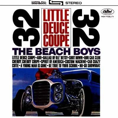 Little Duece Coupe / All Summerlong -Remaster