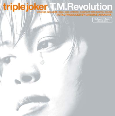 triple joker : T.M.Revolution | HMVu0026BOOKS online - ESCL-9023