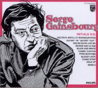 Initials Bb : Serge Gainsbourg | HMV&BOOKS online - 548612