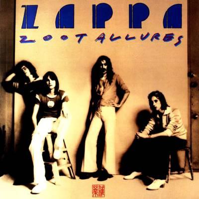Zoot Allures : Frank Zappa | HMV&BOOKS online - VACK-5261