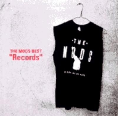 THE MODS BEST Records : THE MODS | HMVu0026BOOKS online - ESCL-9074