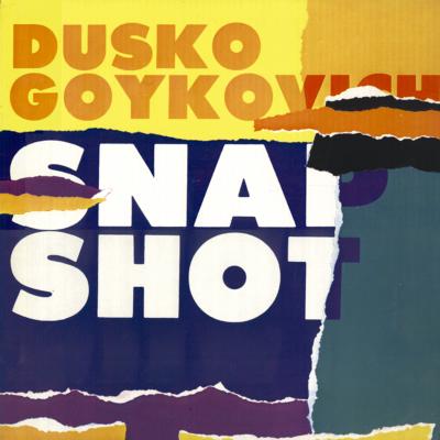 HMV店舗在庫一覧] Snap Shot : Dusko Goykovich | HMV&BOOKS online